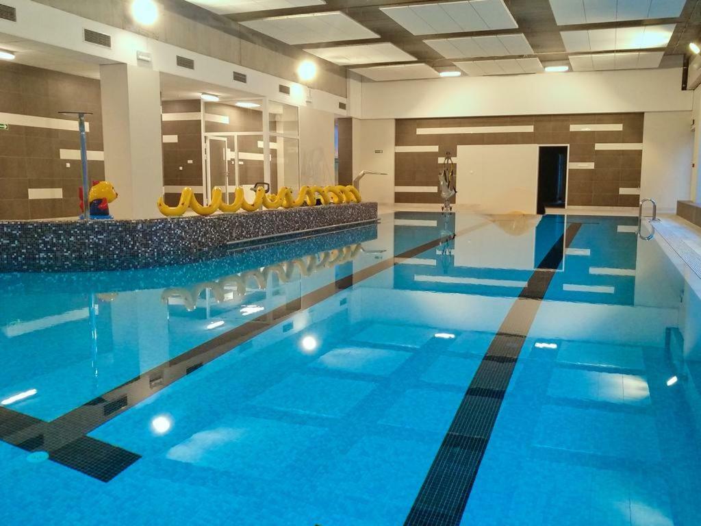 Апартаменти Aquamarina Onyx 109 Мендзиздроє Екстер'єр фото