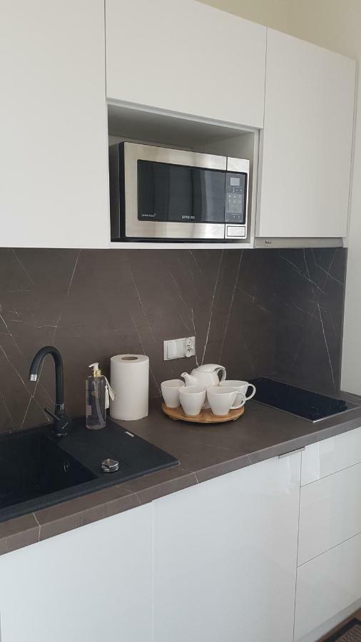 Апартаменти Aquamarina Onyx 109 Мендзиздроє Екстер'єр фото