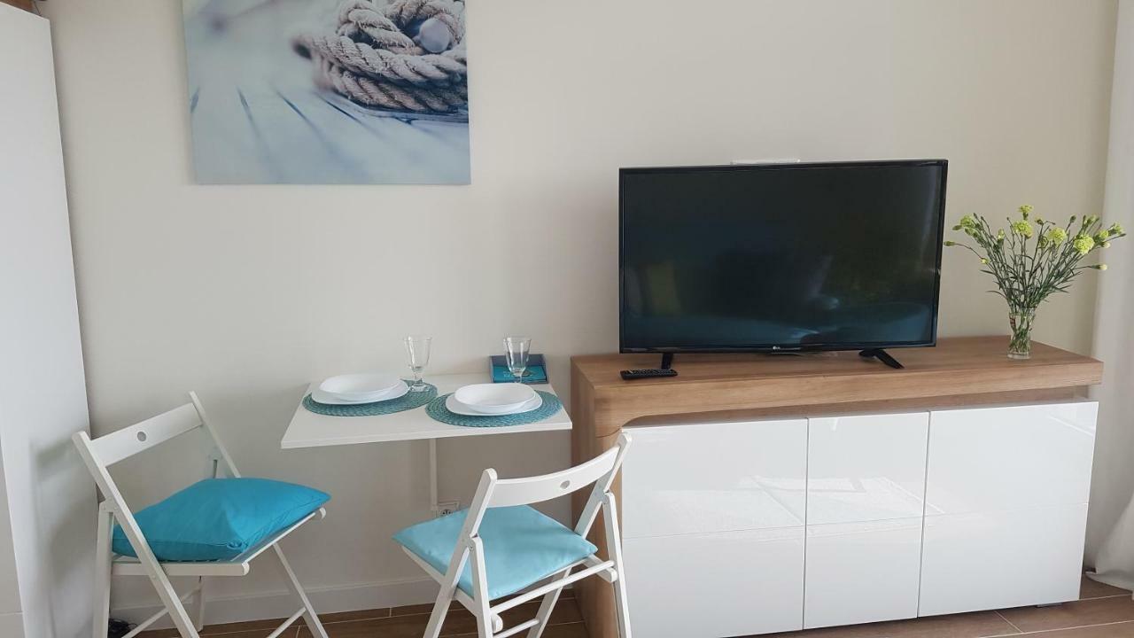 Апартаменти Aquamarina Onyx 109 Мендзиздроє Екстер'єр фото
