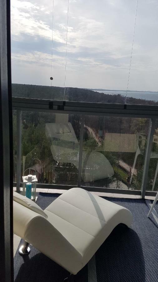 Апартаменти Aquamarina Onyx 109 Мендзиздроє Екстер'єр фото